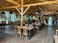 Glamping Resort Halicanum - breakfast