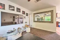 'Vegas Oasis' Home w/ Pool & Spa: 7 Miles to Strip