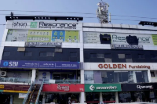 Hotel White Fortune Hotels in Banaskantha