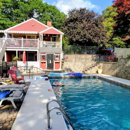 Coastal Comfort With Stunning Harbor Views 3 Bedroom Home
