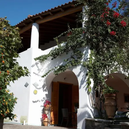 Residence Hotel Villa Fiorentino