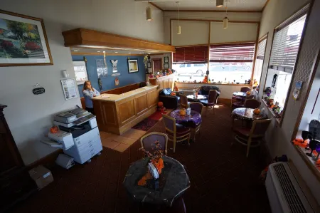 Winnemucca Holiday Motel Отели в г. Уиннемакка