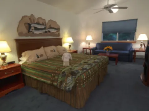 Frontier Suites Hotel in Juneau Hotels in Juneau