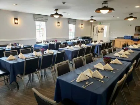 Cannery Pier Hotel & Spa Отели рядом с достопримечательностью «Рек оф Питер Айрдейл»