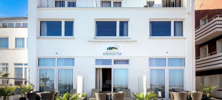 Hotel Auf Den Hummerklippen Hotels in Heligoland