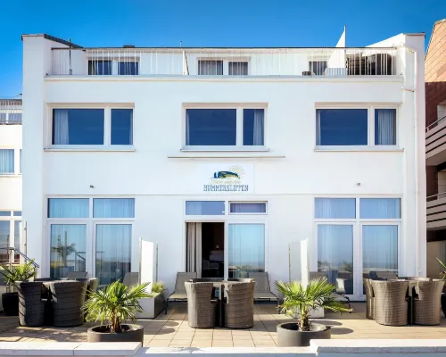 Hotel Auf Den Hummerklippen Hotels near Aquarium