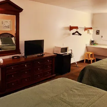 Silver Saddle Motel Отели рядом с достопримечательностью «Музей Гоуст Таун (Город-Призрак)»