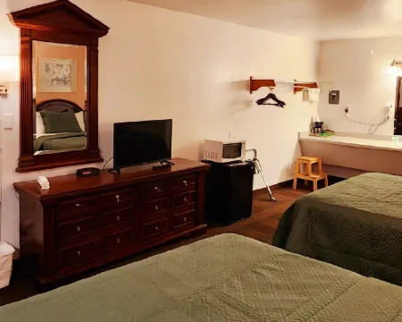 Silver Saddle Motel Hotels in Manitou Springs