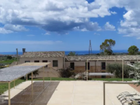 Relais Casa Mirabile Hoteles en Menfi