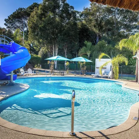 Mandurah Caravan and Tourist Park