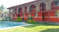 Finca la Virgen de Piedra - Pool