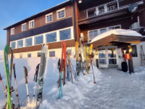 Bergsjøstølen Fjellstue Hotéis em 
