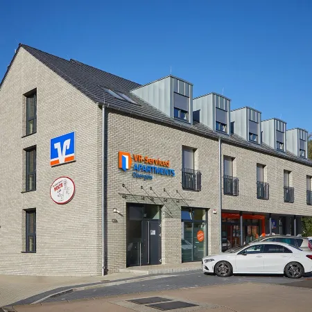 VR-Serviced Apartments Obergeis