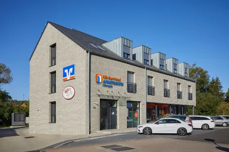 VR-Serviced Apartments Obergeis Отели в г. Бад-Херсфельд