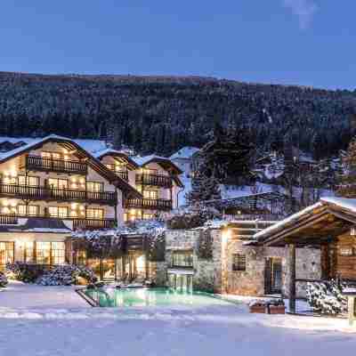 Hotel Angelo Engel Hotel Exterior