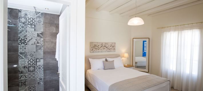 Boufounis Studios Hotels in Sífnos