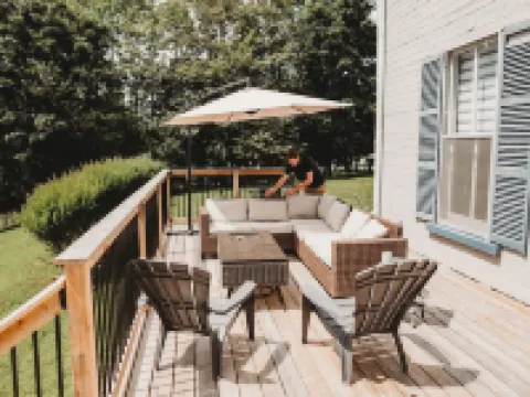 The Montague Rose Inn & Cafe Hotels in Charlotte County