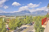 7 Mi to Slopes Main Street Condo in Dillon - Pet friendly