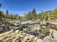 6 Mi to Lake Tahoe Everline Resort Retreat! Hotels in Olympic Valley