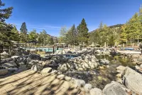 6 Mi to Lake Tahoe Everline Resort Retreat!