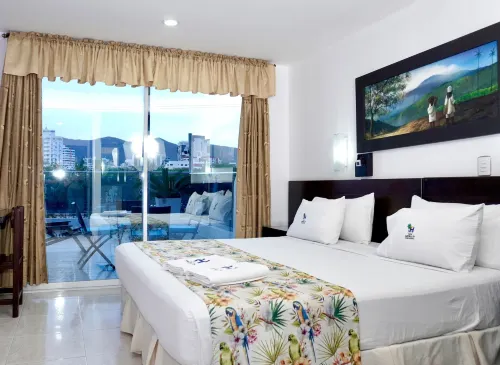 Hotel Medellín Rodadero