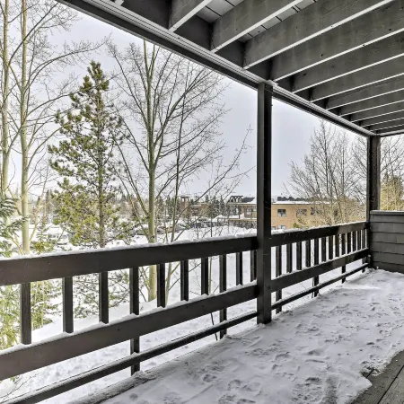 Frisco Home w/ Mountain Views: Walk to Main St!