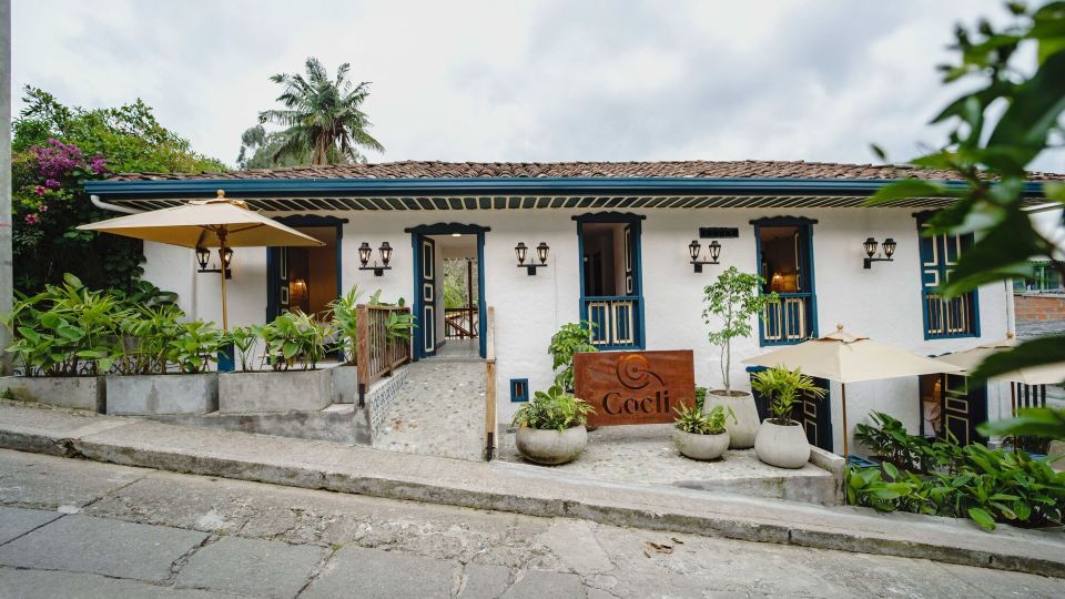Cocli Hotel Boutique Salento