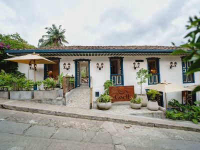 Cocli Hotel Boutique Salento