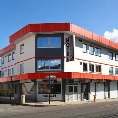 Hotel Milan Costa Rica Hotels near San José Central Market