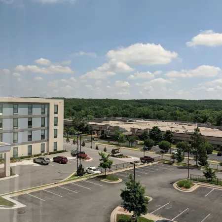 Hampton Inn & Suites Tulsa/Tulsa Hills