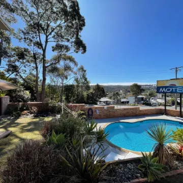 Ocean View Motor Inn Merimbula