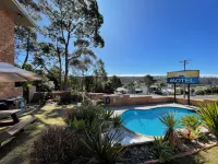 Ocean View Motor Inn Merimbula Hotel a Merimbula