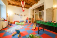 HG Abetone e Piramidi Resort Hotels in Sestola