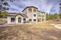 Estate w/ Indoor Pool & Decks ~ 25 Mi to Dtwn - 3-Star