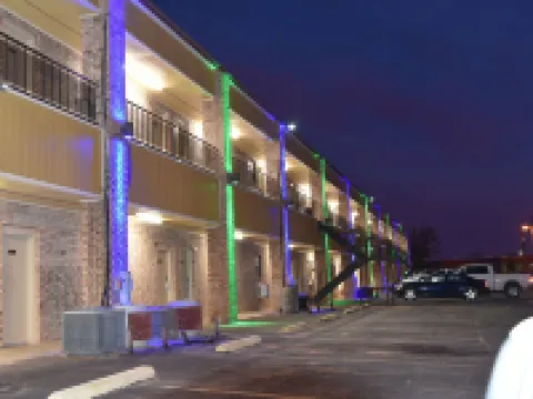 Extended Stay Motel - Snyder Hoteles en Snyder