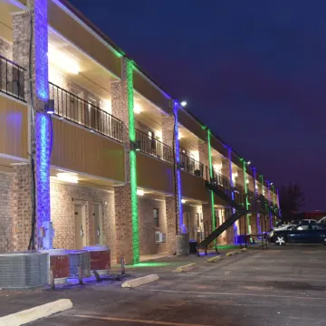 Extended Stay Motel - Snyder