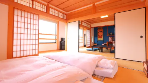 Nison-in Shukubo Entoki Các khách sạn ở Nagato