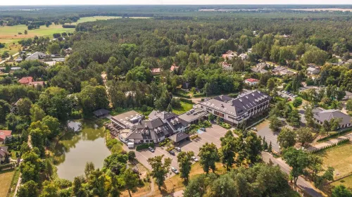 Kolumna Park Hotel Hotels in Паб'яніце