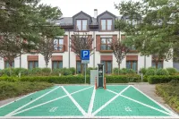 Kolumna Park Hotel - parking