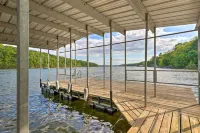 Rogers Cabin w/ Direct Access to Beaver Lake! - 2 stjerner