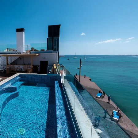 Hotel Boutique la Marquesina - Adults Only