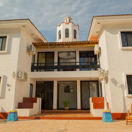 Hotel Villa Azul