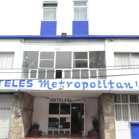 Hotel Metropolitan I