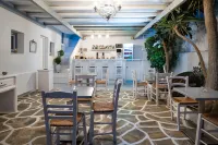 Hotel Iris - breakfast