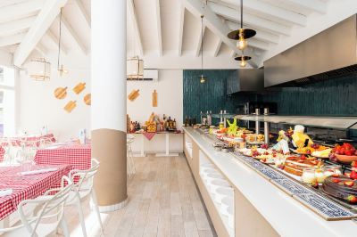 レストラン ファーガス クラブ エウロパの写真