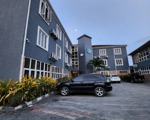 大西洋棕櫚套房酒店 萊基酒店