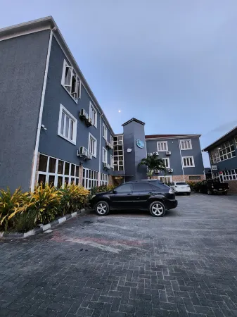 Atlantic Palms Suites Отели в г. Лекки