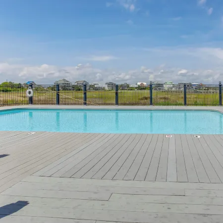 Ocean-View Balcony: Carolina Beach Condo!