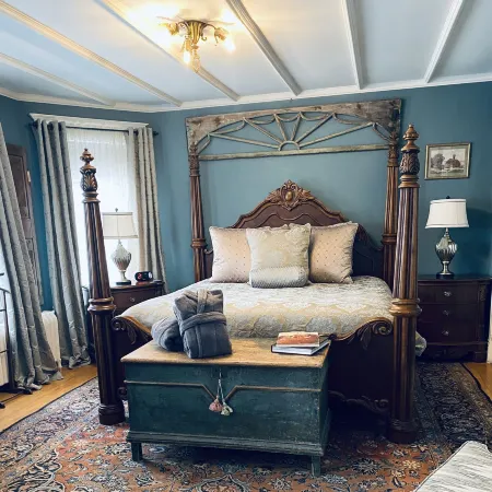 1000 Islands B&B – the Bulloch House