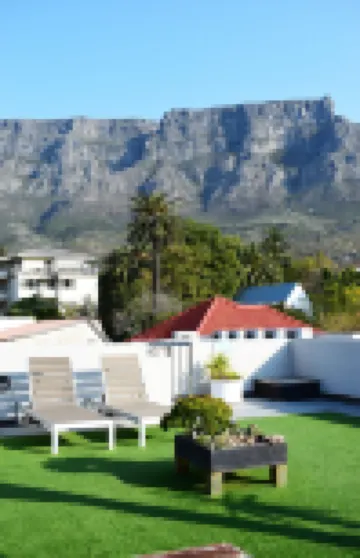 Three Boutique Hotel Hotels near Table Mountain Cableway